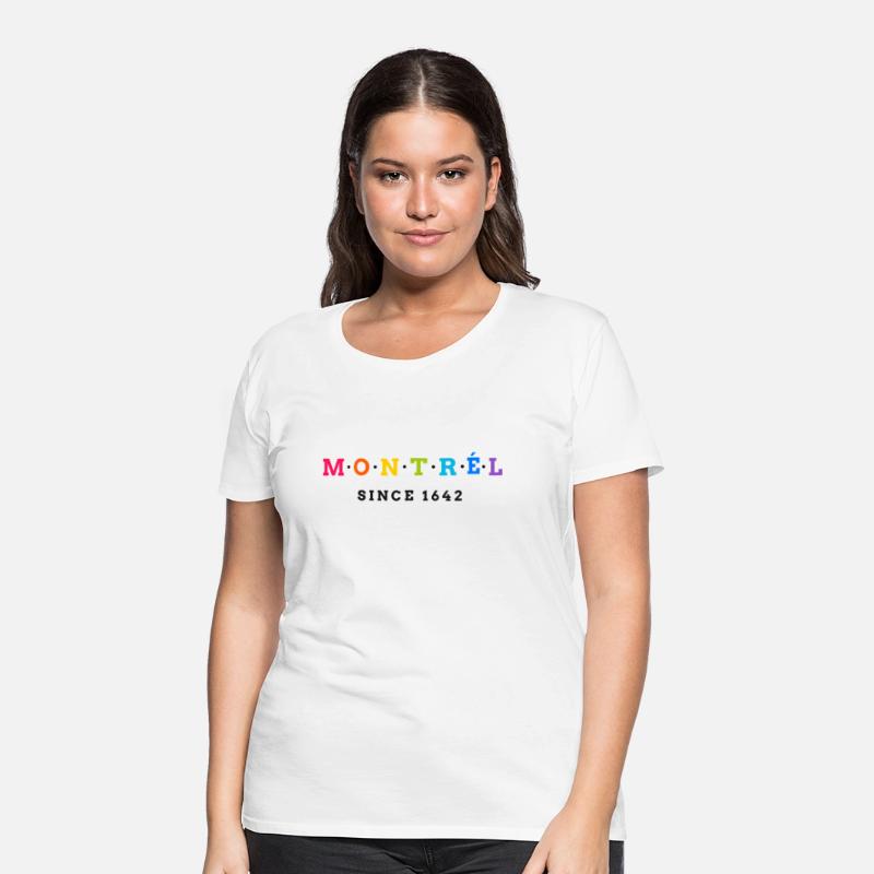 Montréal since 1942
