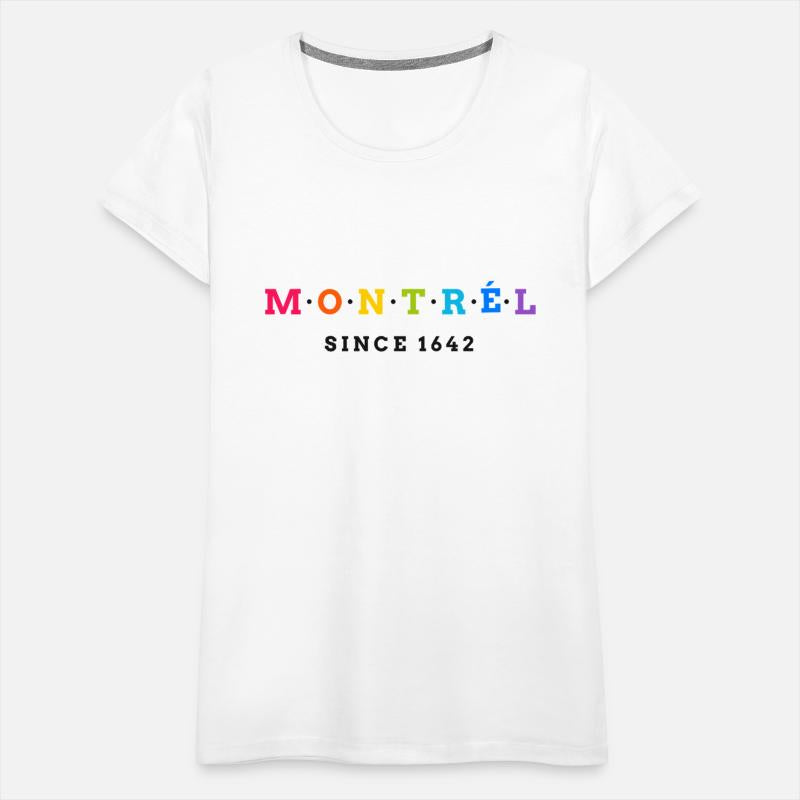 Montréal since 1942