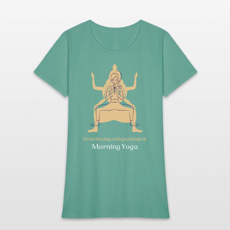 Morning Yoga | Good Morning Yoga | Sunrise Yoga