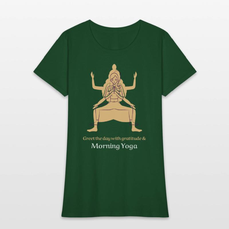 Morning Yoga | Good Morning Yoga | Sunrise Yoga