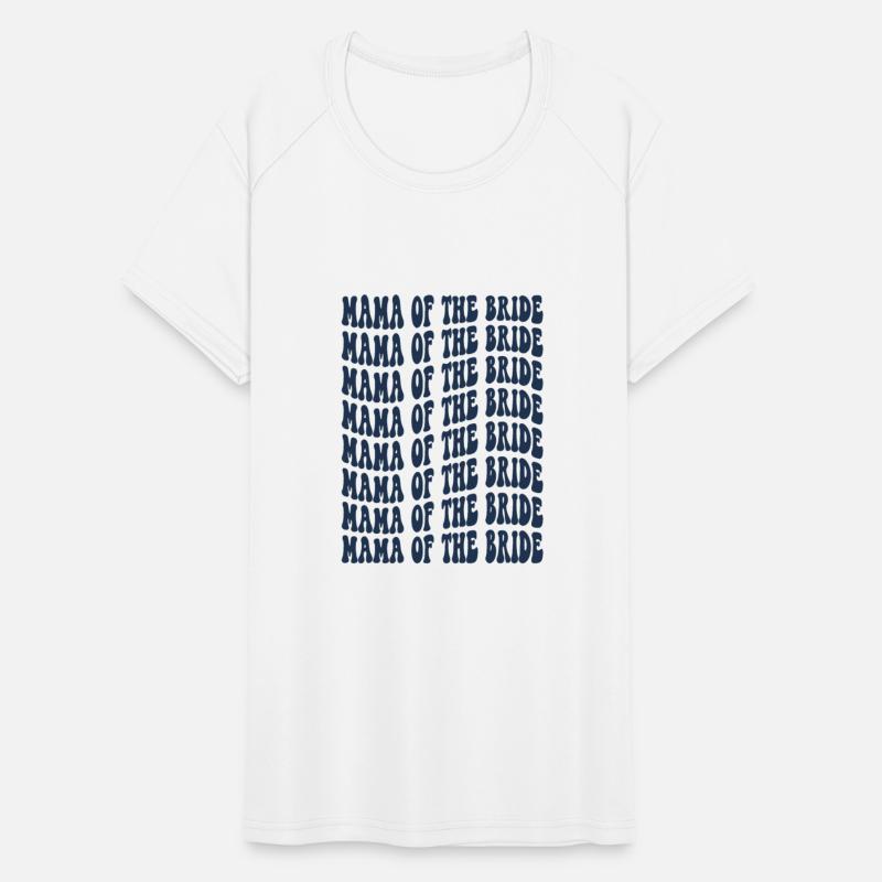 Mother of the Bride Navy Blue Bridal Party Design