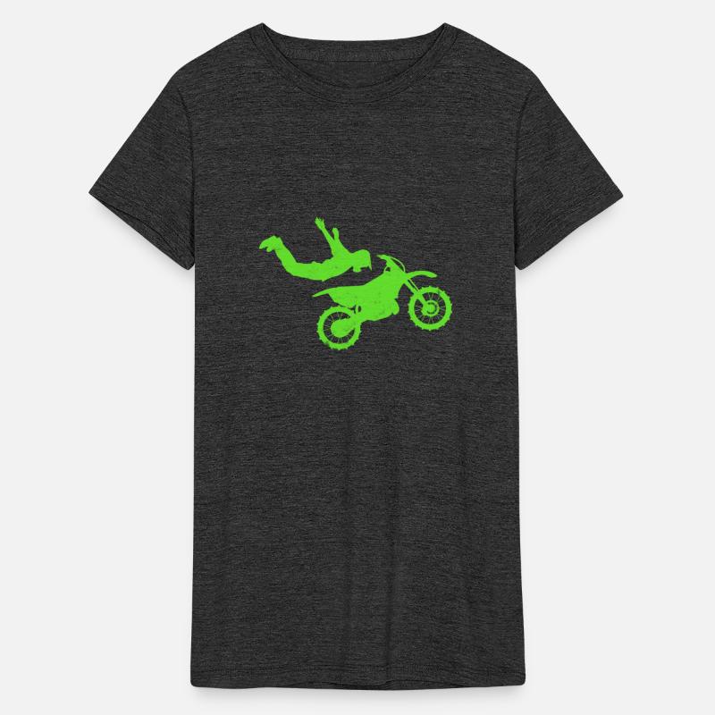 Motorbike Motocross Extreme Sport Lovers Gift