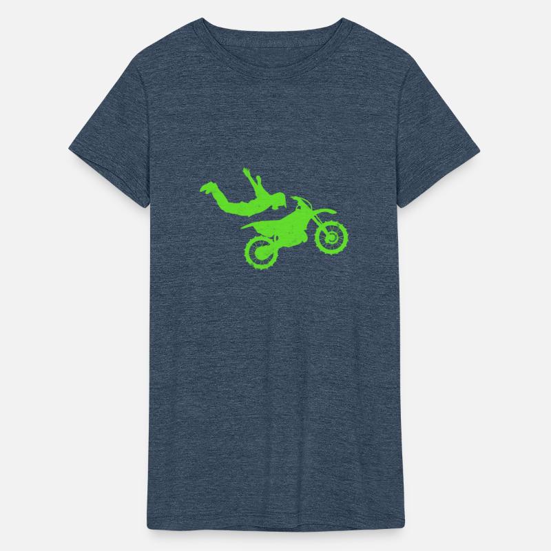 Motorbike Motocross Extreme Sport Lovers Gift