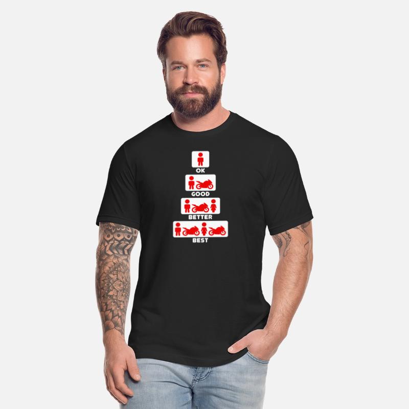Motorcycle Rider Saying Motorbike Biker Racing