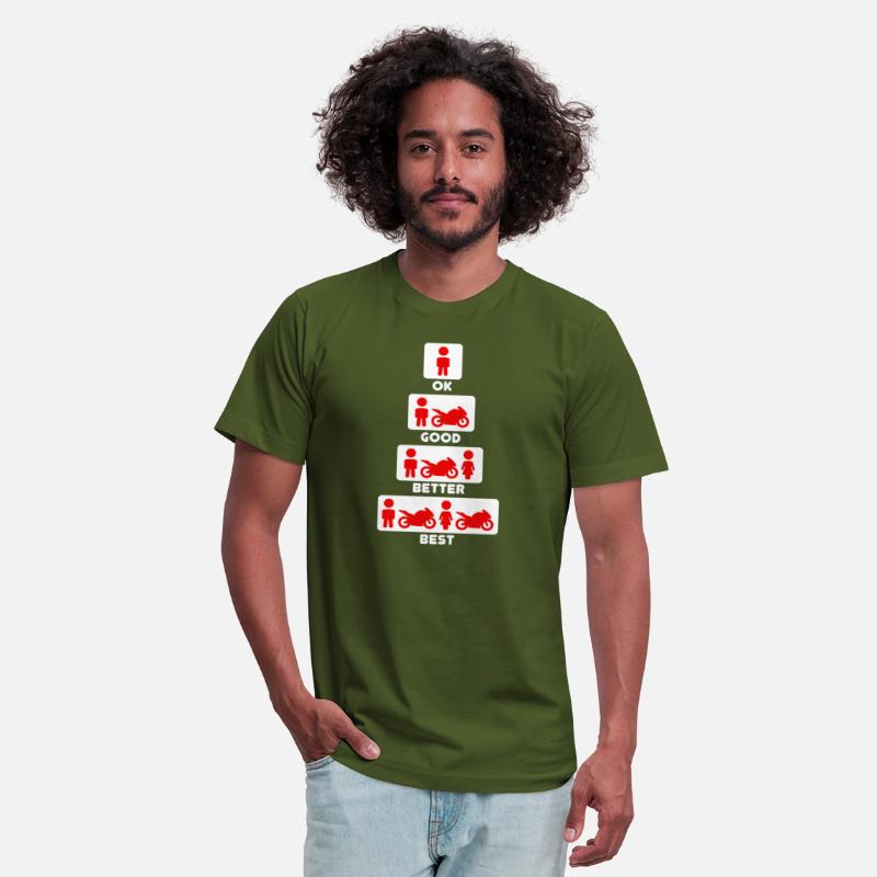 Motorcycle Rider Saying Motorbike Biker Racing