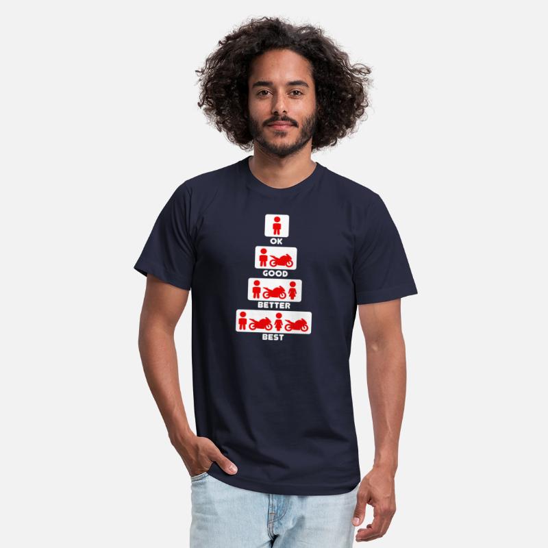 Motorcycle Rider Saying Motorbike Biker Racing