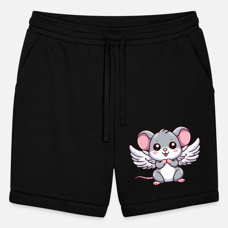 Mouse Angel Wings