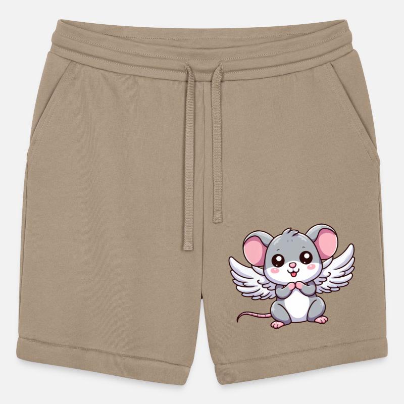 Mouse Angel Wings
