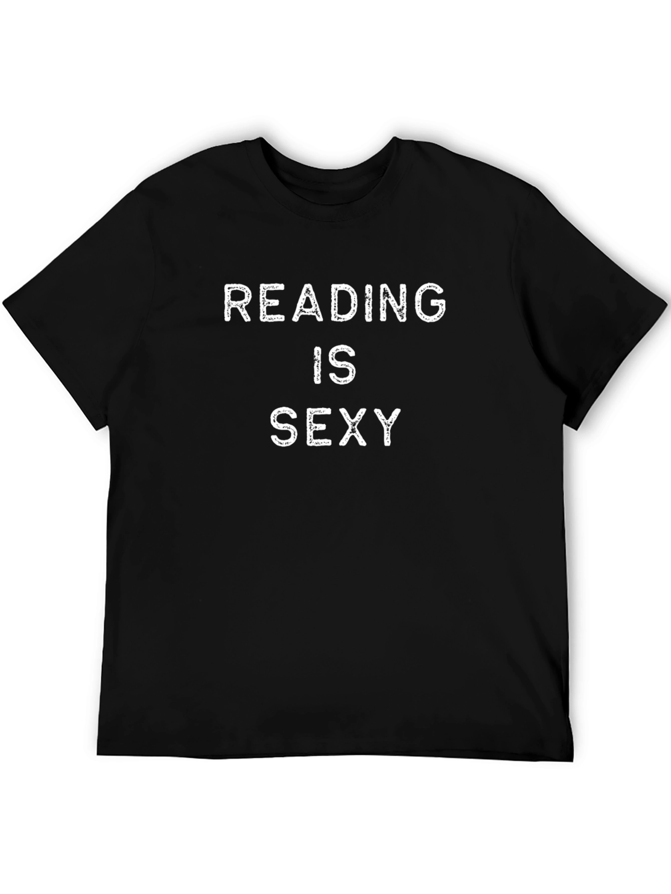 Reading is Sexy T-Shirt - Soft Cotton Blend