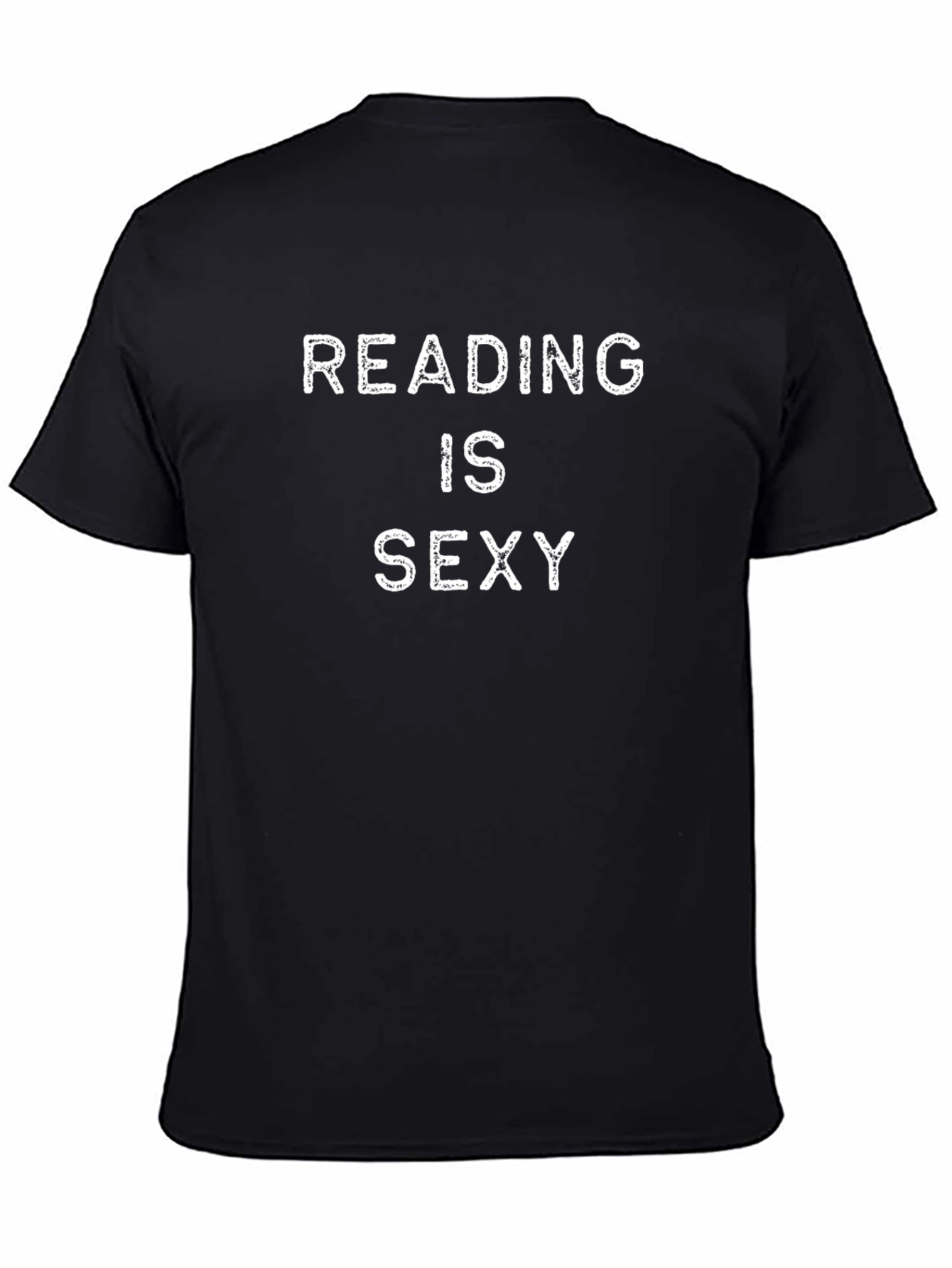 Reading is Sexy T-Shirt - Soft Cotton Blend