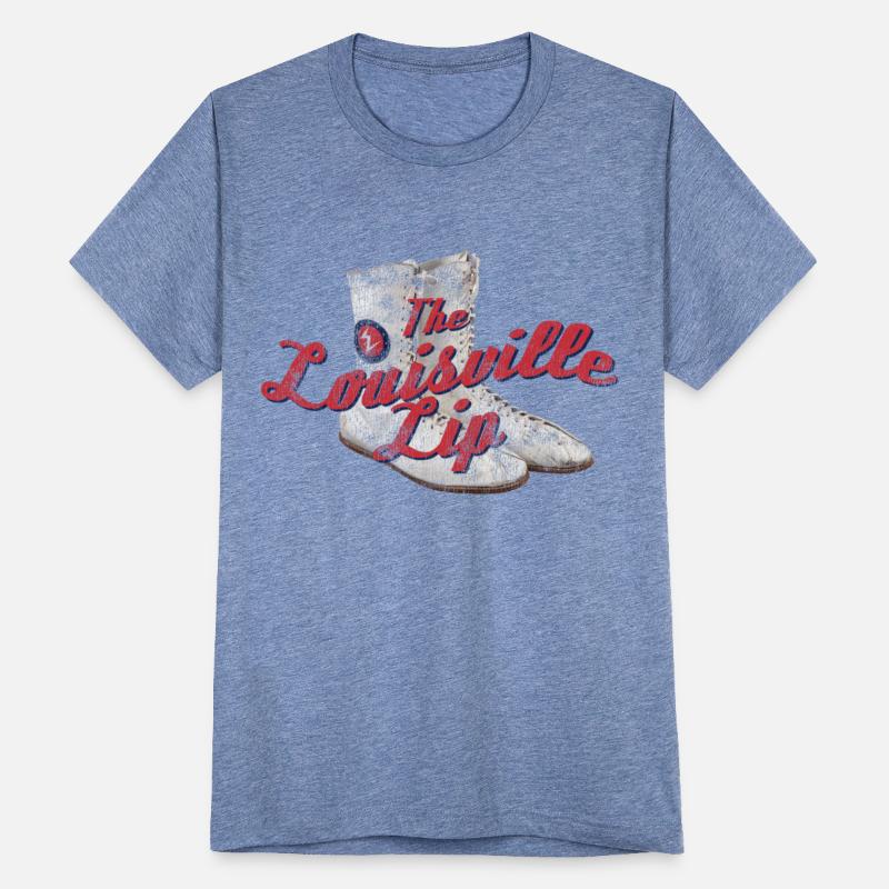 Muhammad Ali, the Louisville Lip