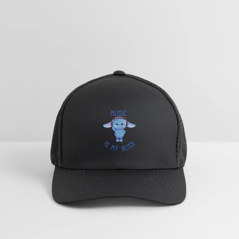 Music Is My Bliss (blue)