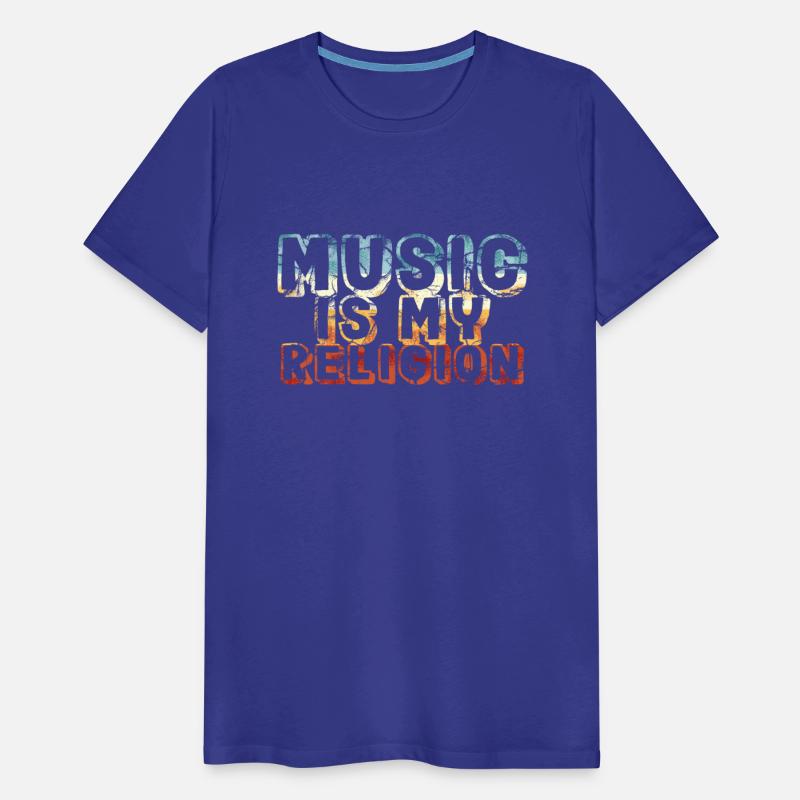 music is my religion