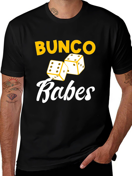 Bunco Babes Graphic T-Shirt