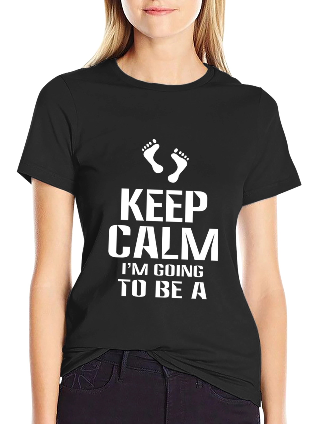 Keep Calm Im Going to Be A T-Shirt