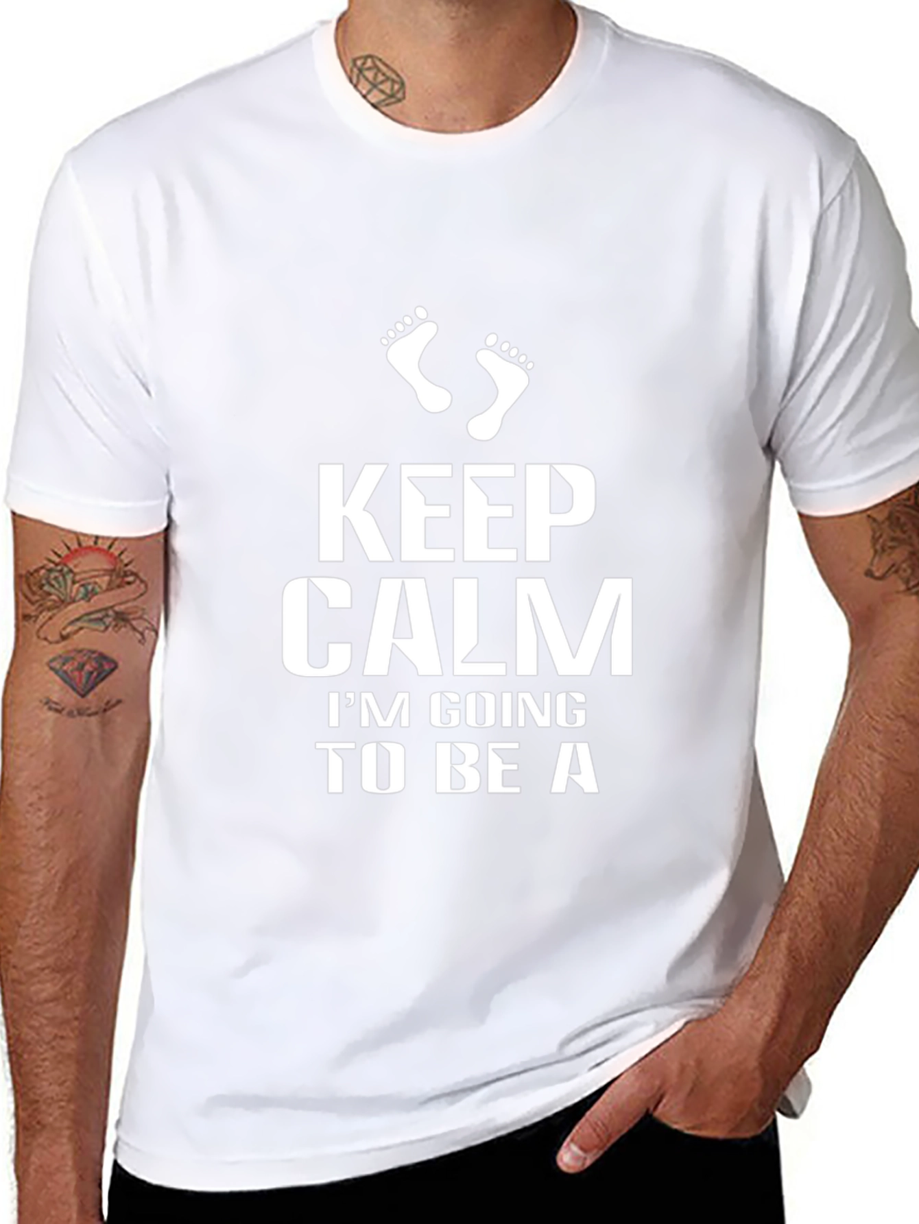 Keep Calm Im Going to Be A T-Shirt