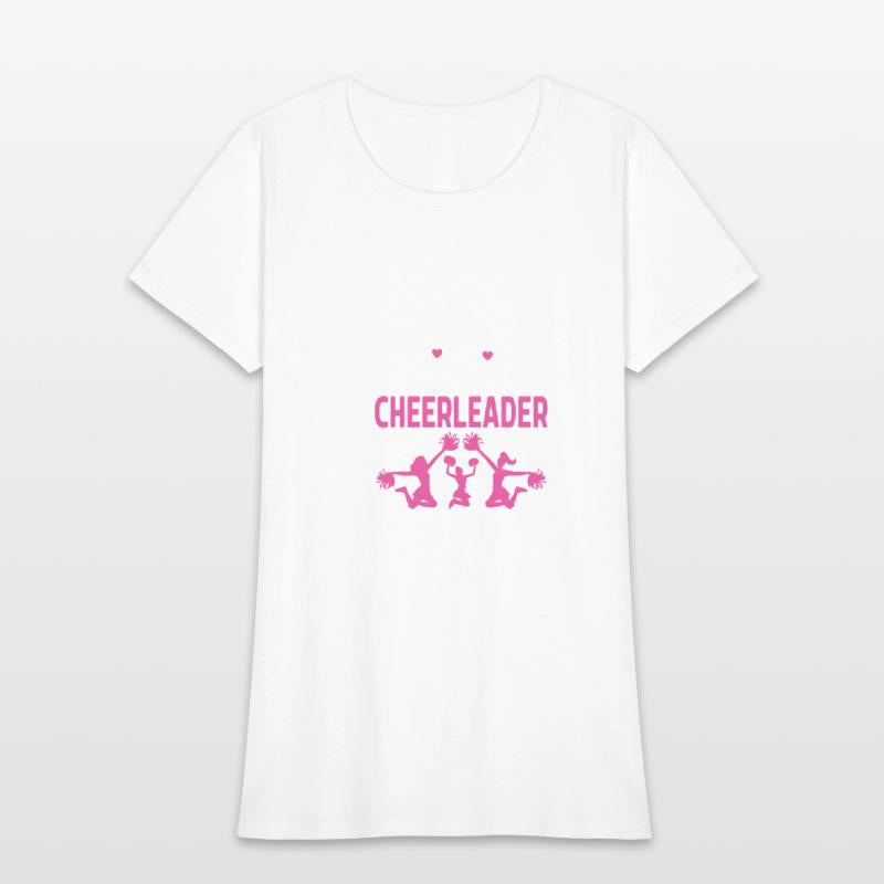 My Favorite Cheerleader Is My Niece
