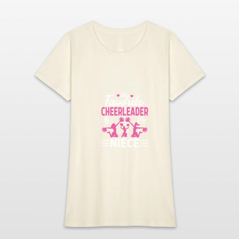My Favorite Cheerleader Is My Niece