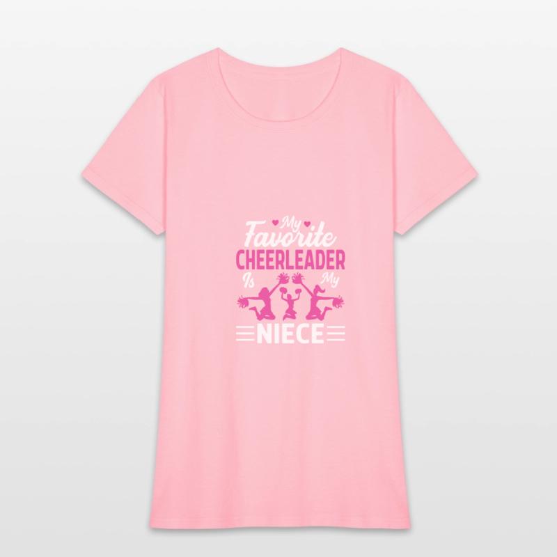 My Favorite Cheerleader Is My Niece