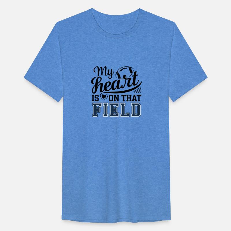 My Heart Is On That Field