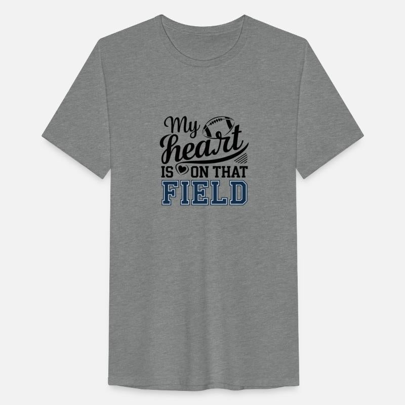My Heart Is On That Field