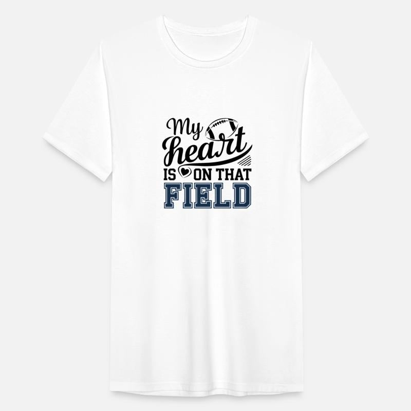 My Heart Is On That Field