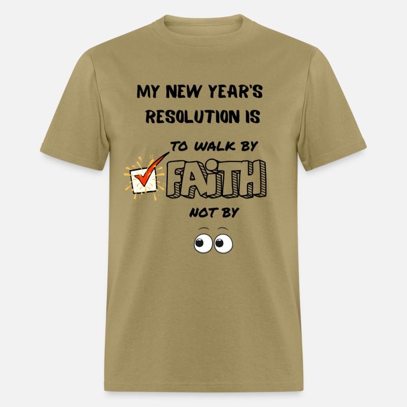 My New Year's Resolution