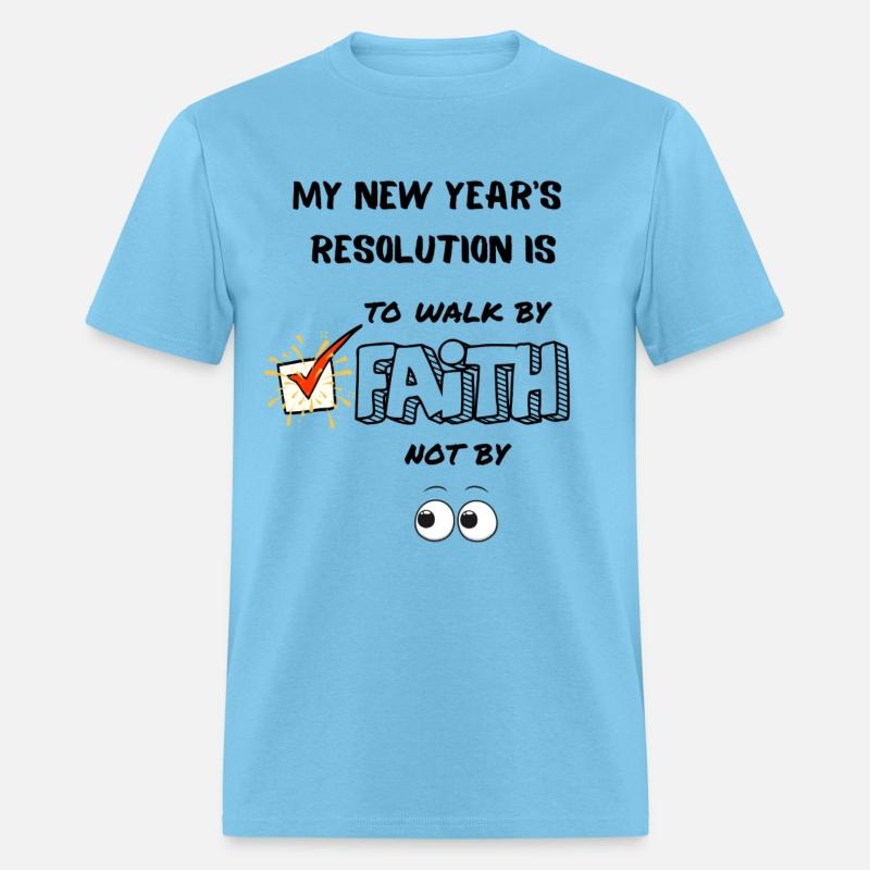 My New Year's Resolution