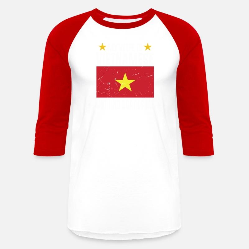My wife is Vietnamese nothing scares me