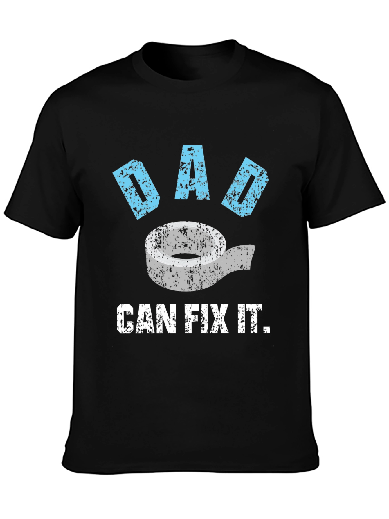 Dad Can Fix It Funny T-Shirt