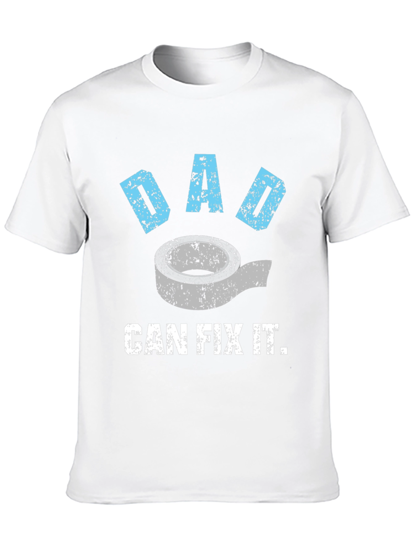 Dad Can Fix It Funny T-Shirt