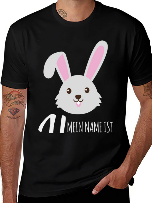Bunny Mein Name Ist T-Shirt