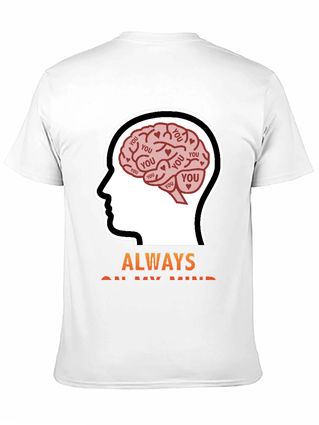 Always On My Mind Graphic Tee
