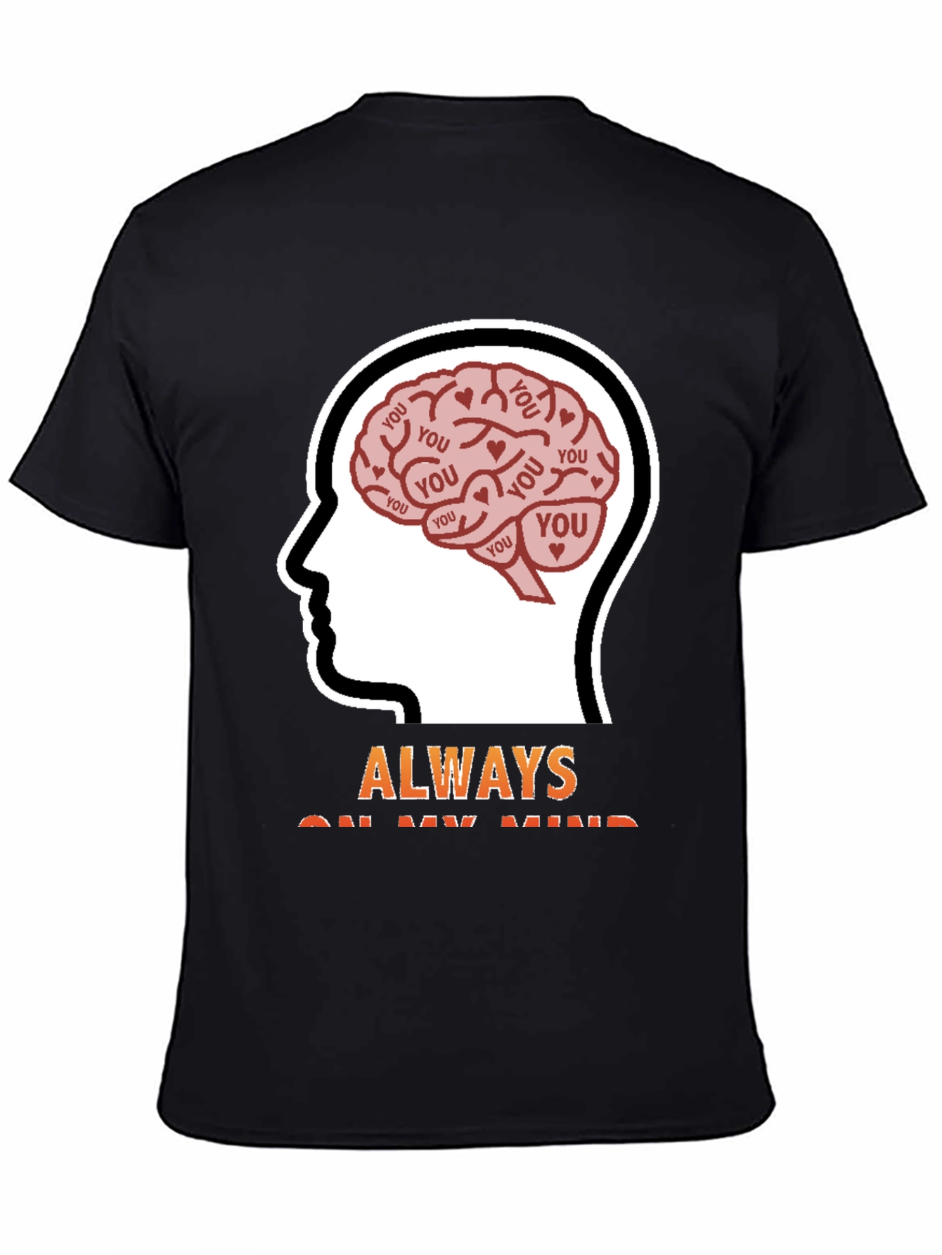Always On My Mind Graphic Tee