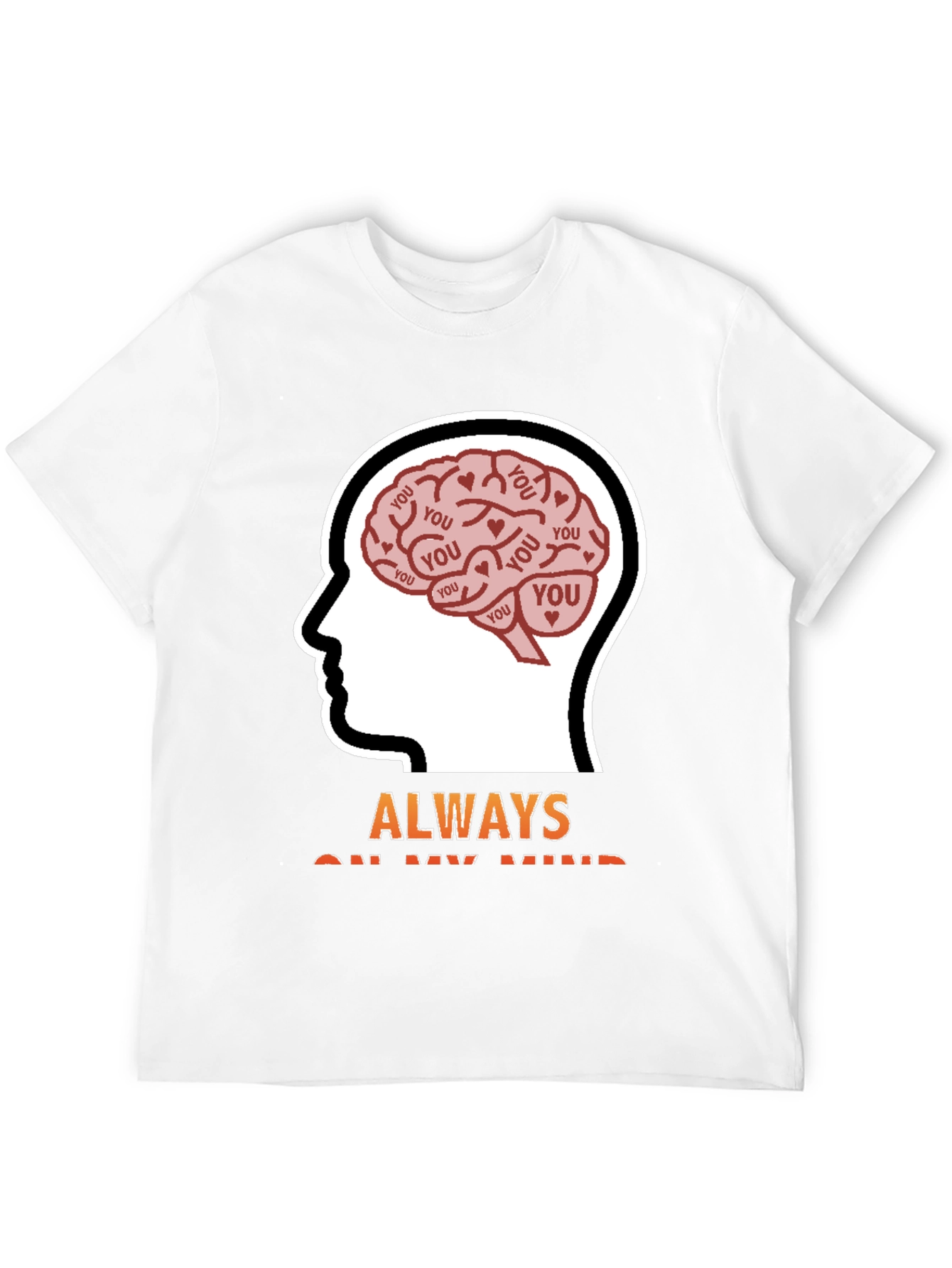 Always On My Mind Graphic Tee