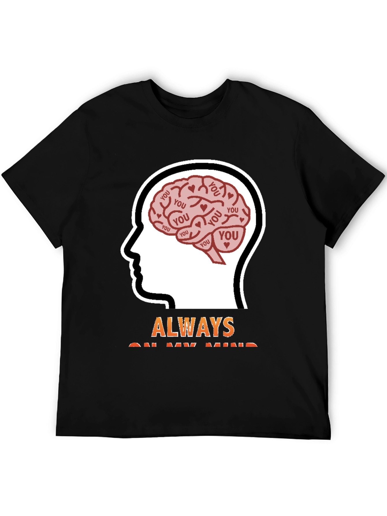 Always On My Mind Graphic Tee