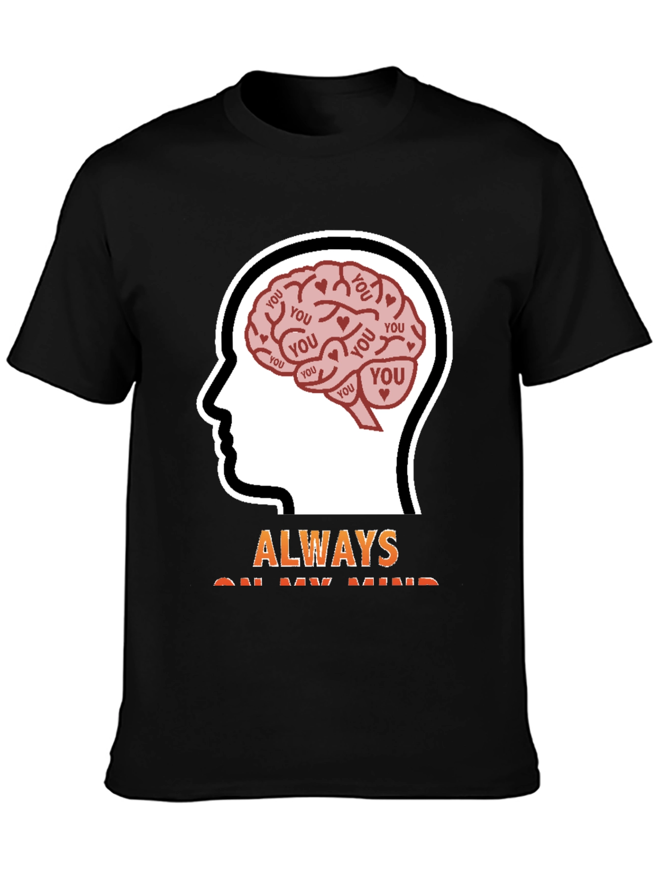 Always On My Mind Graphic Tee