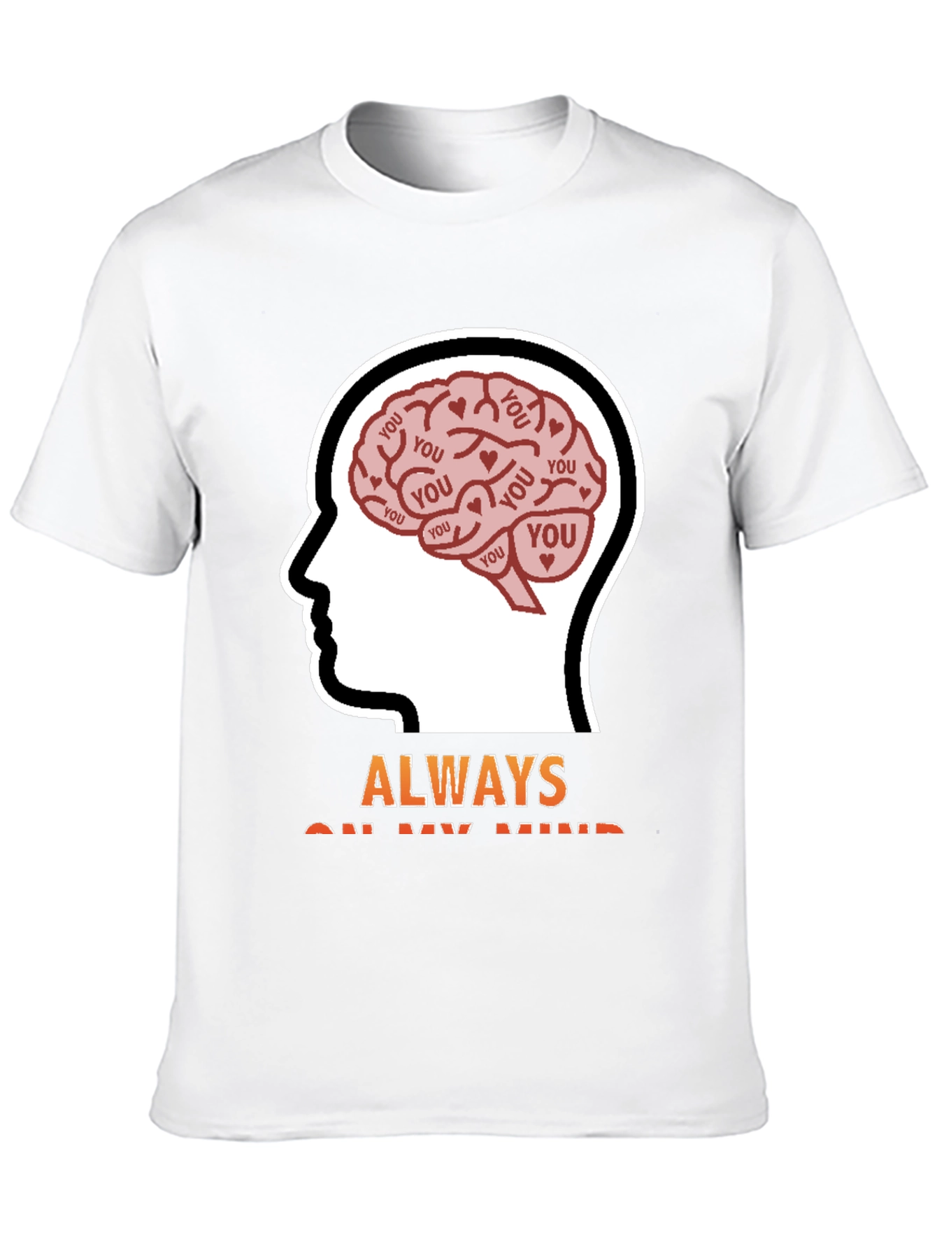 Always On My Mind Graphic Tee