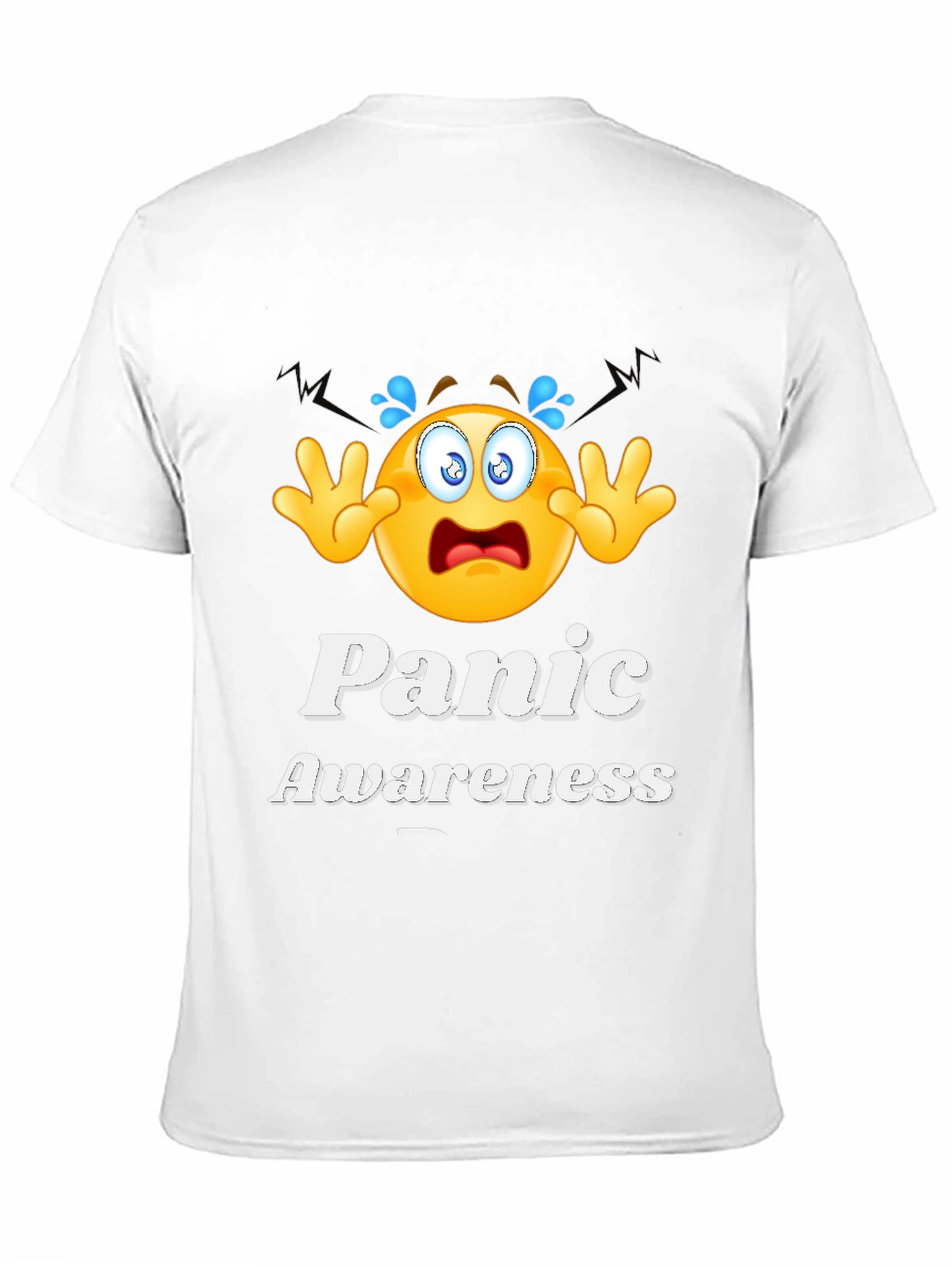 Panic Awareness T-Shirt