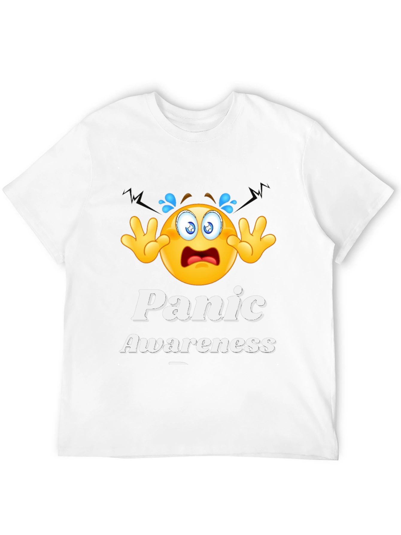 Panic Awareness T-Shirt