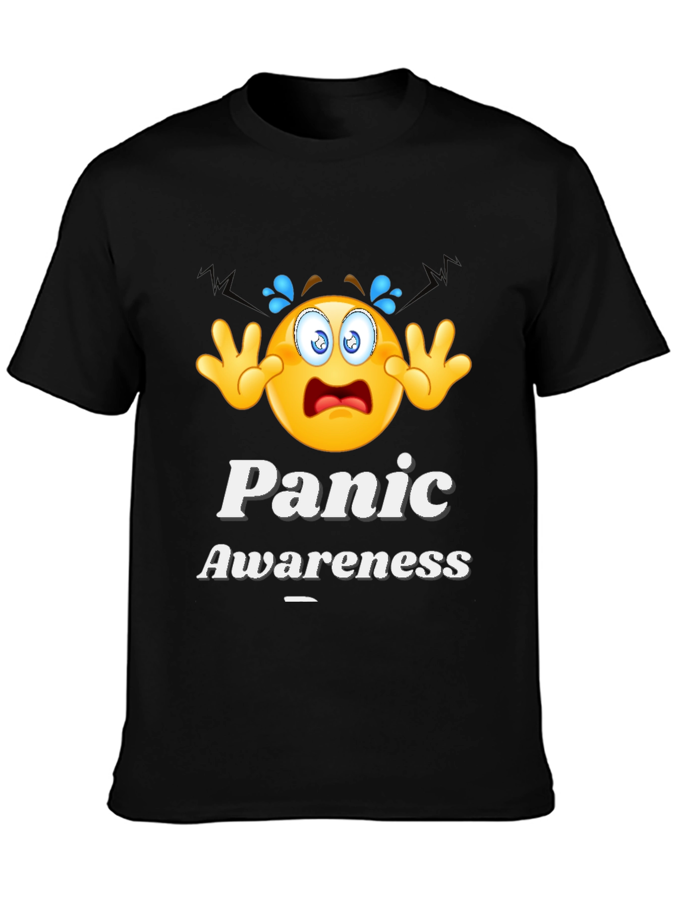Panic Awareness T-Shirt