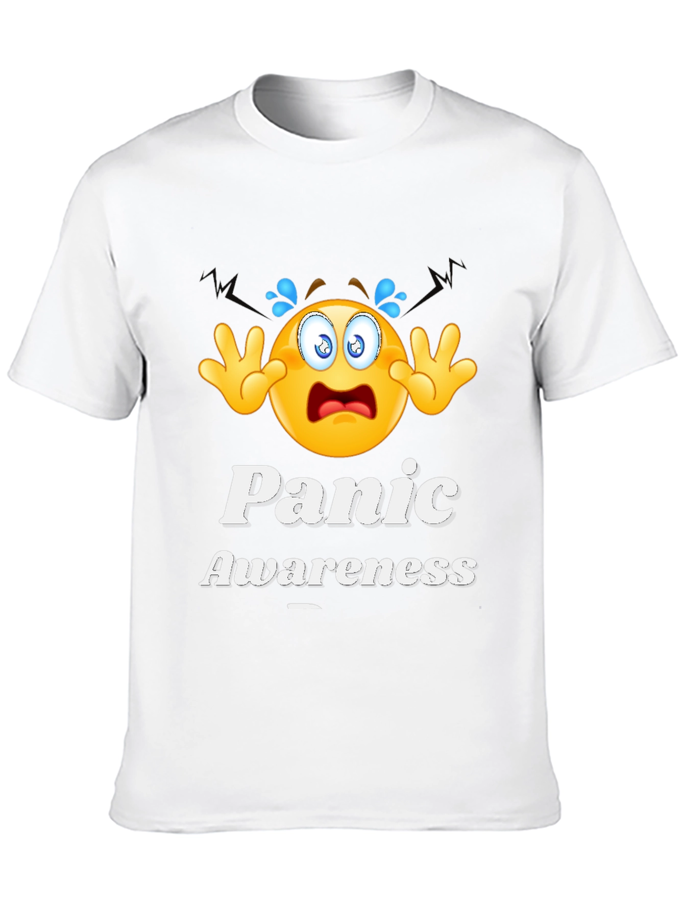 Panic Awareness T-Shirt