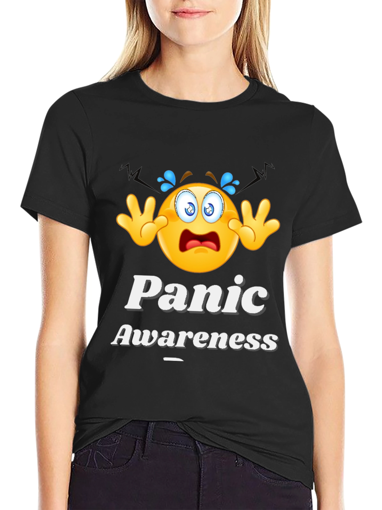 Panic Awareness T-Shirt