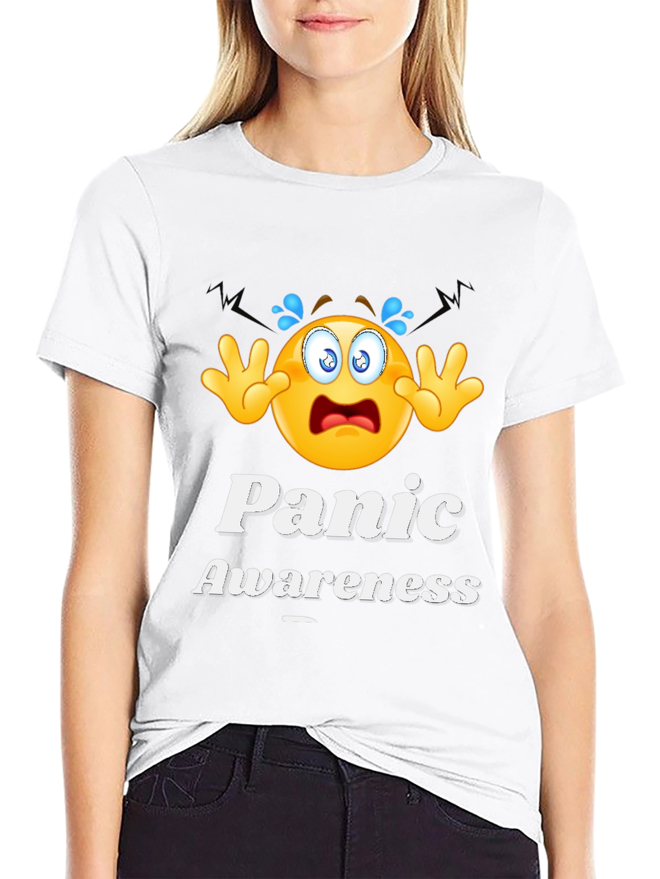 Panic Awareness T-Shirt