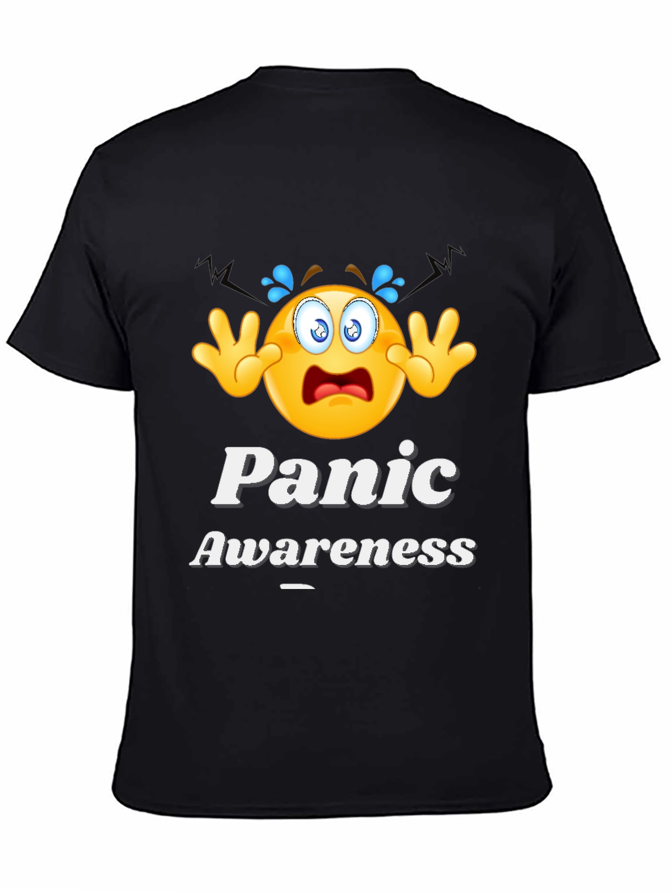 Panic Awareness T-Shirt