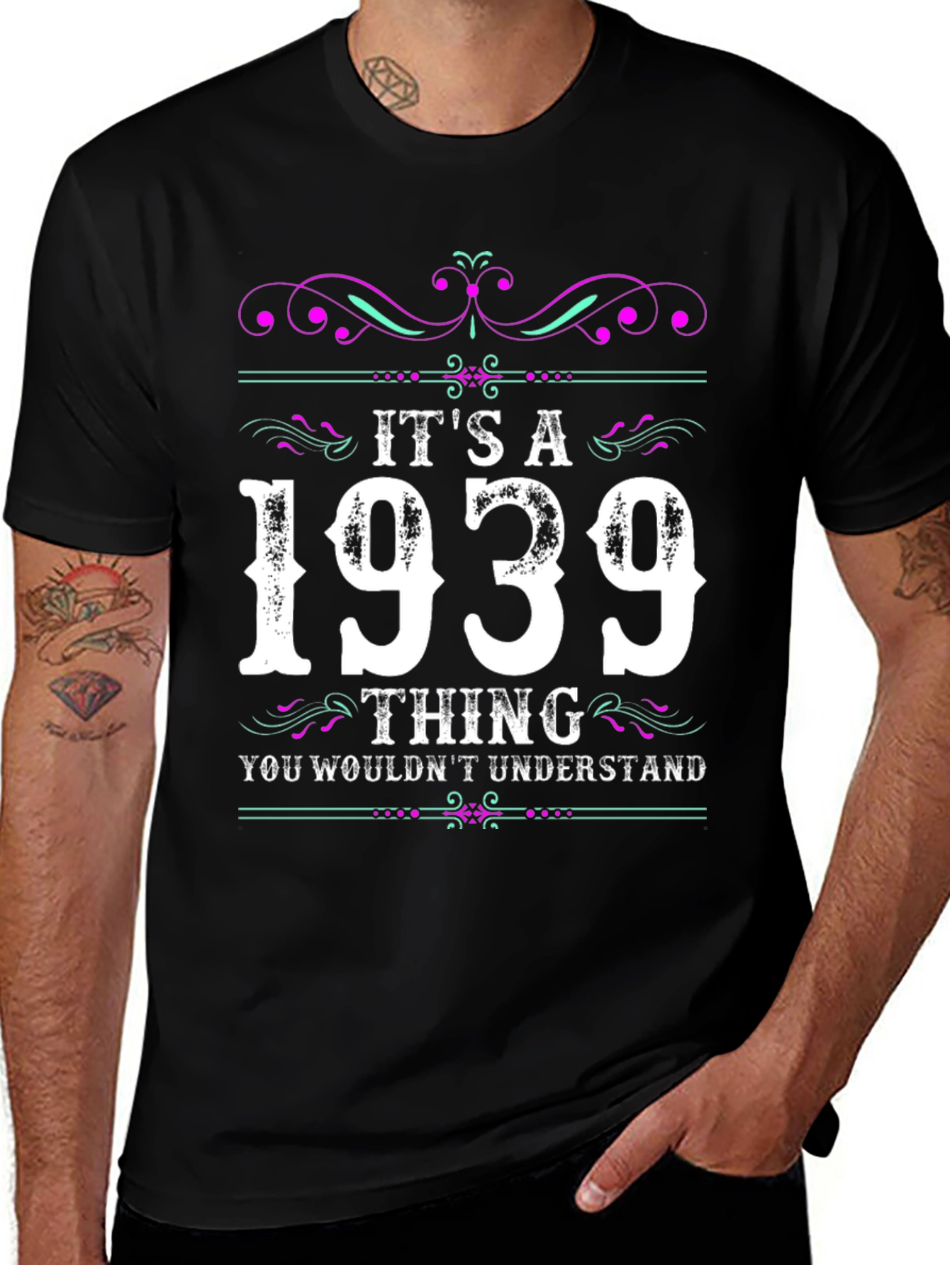 Its a 1939 Thing T-Shirt