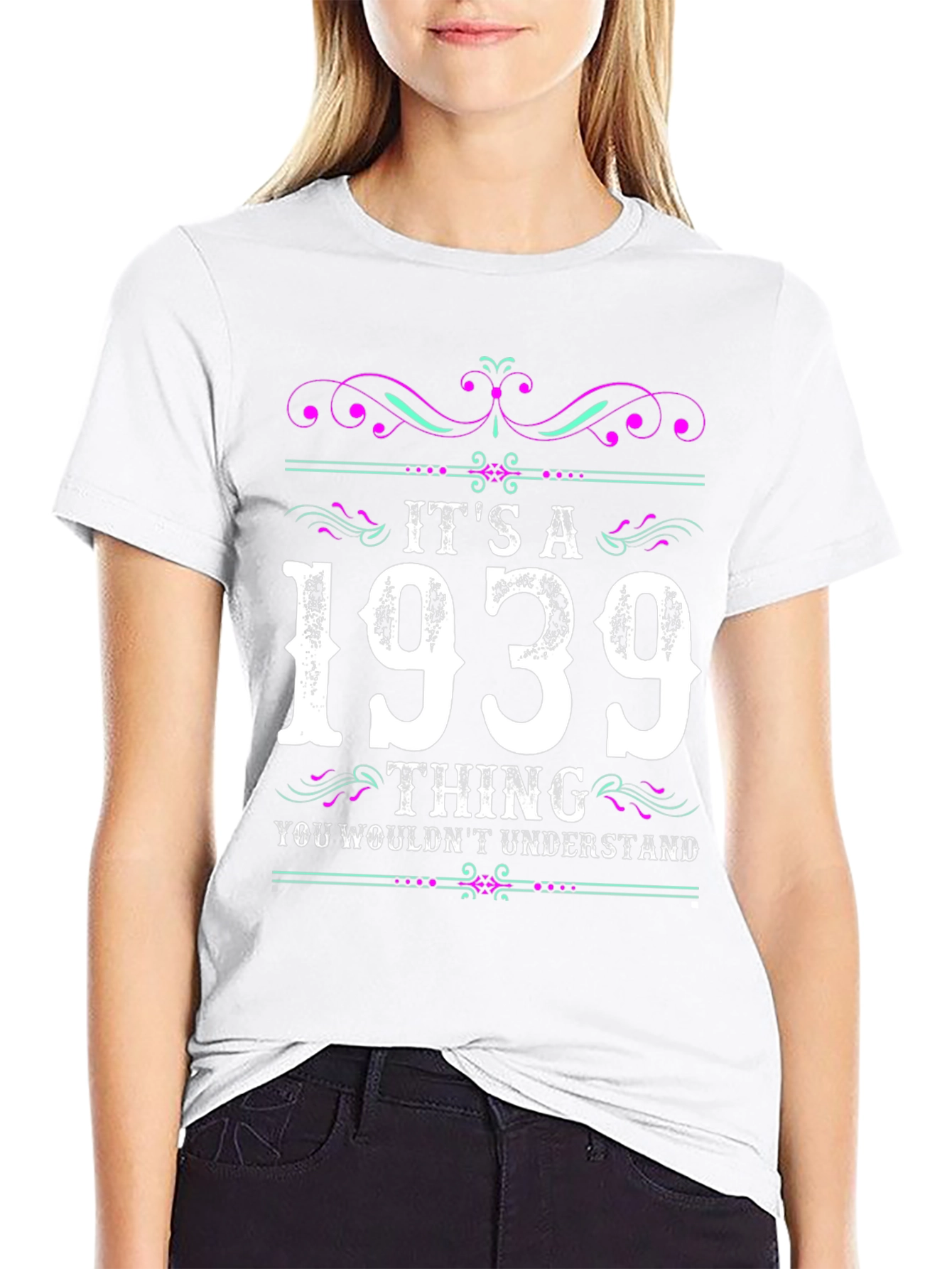 Its a 1939 Thing T-Shirt