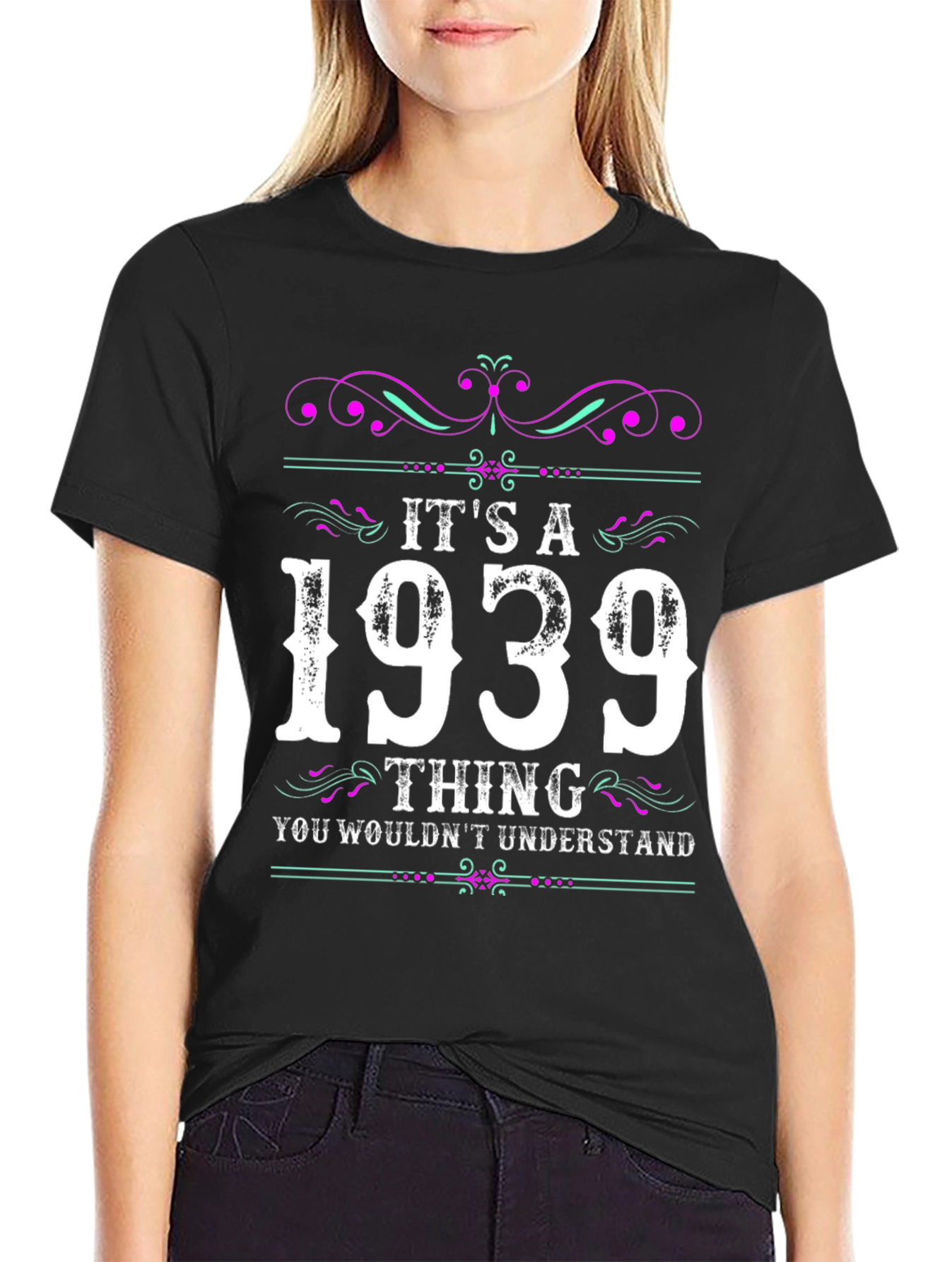 Its a 1939 Thing T-Shirt