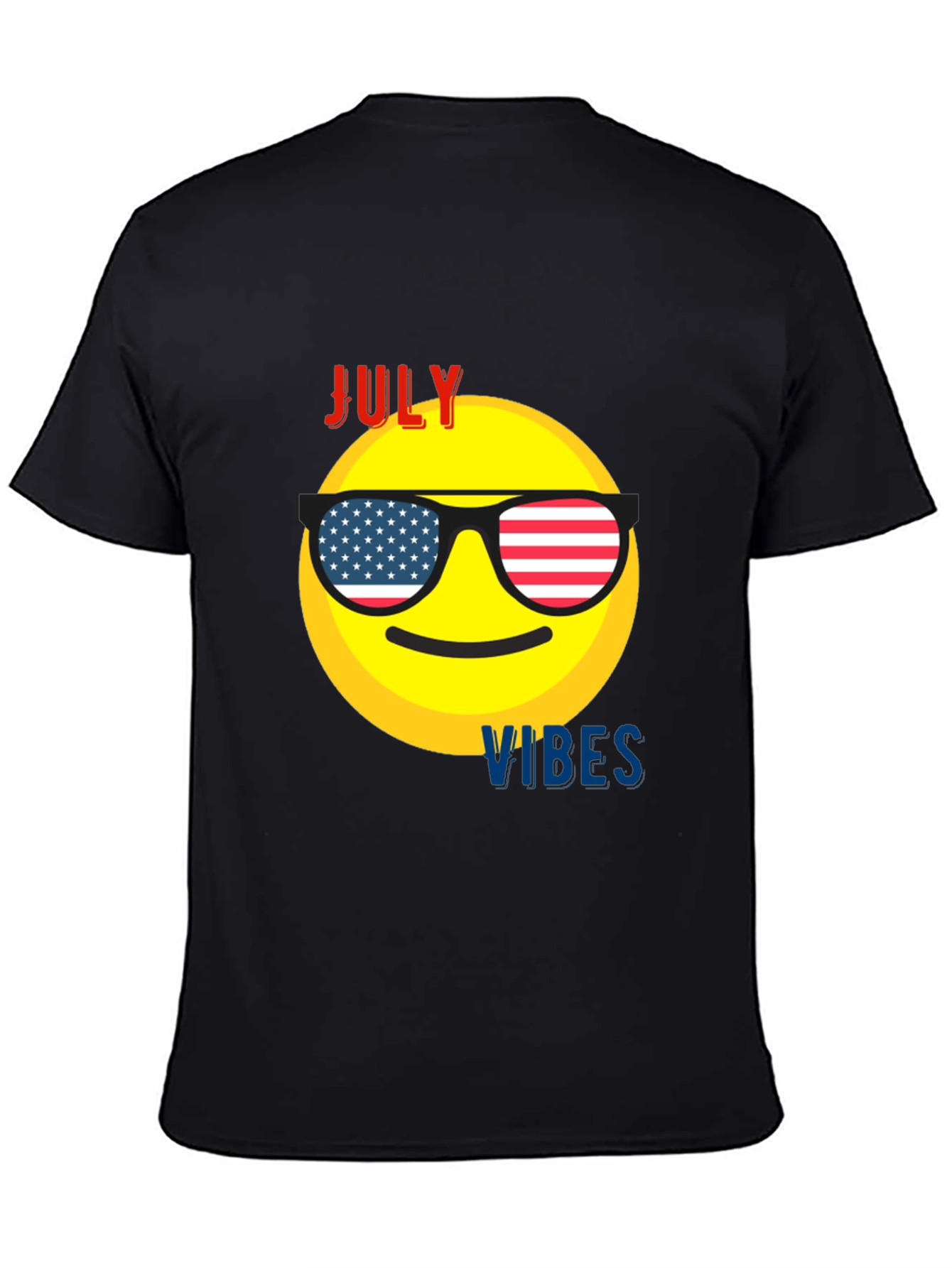 July Vibes Graphic Tee