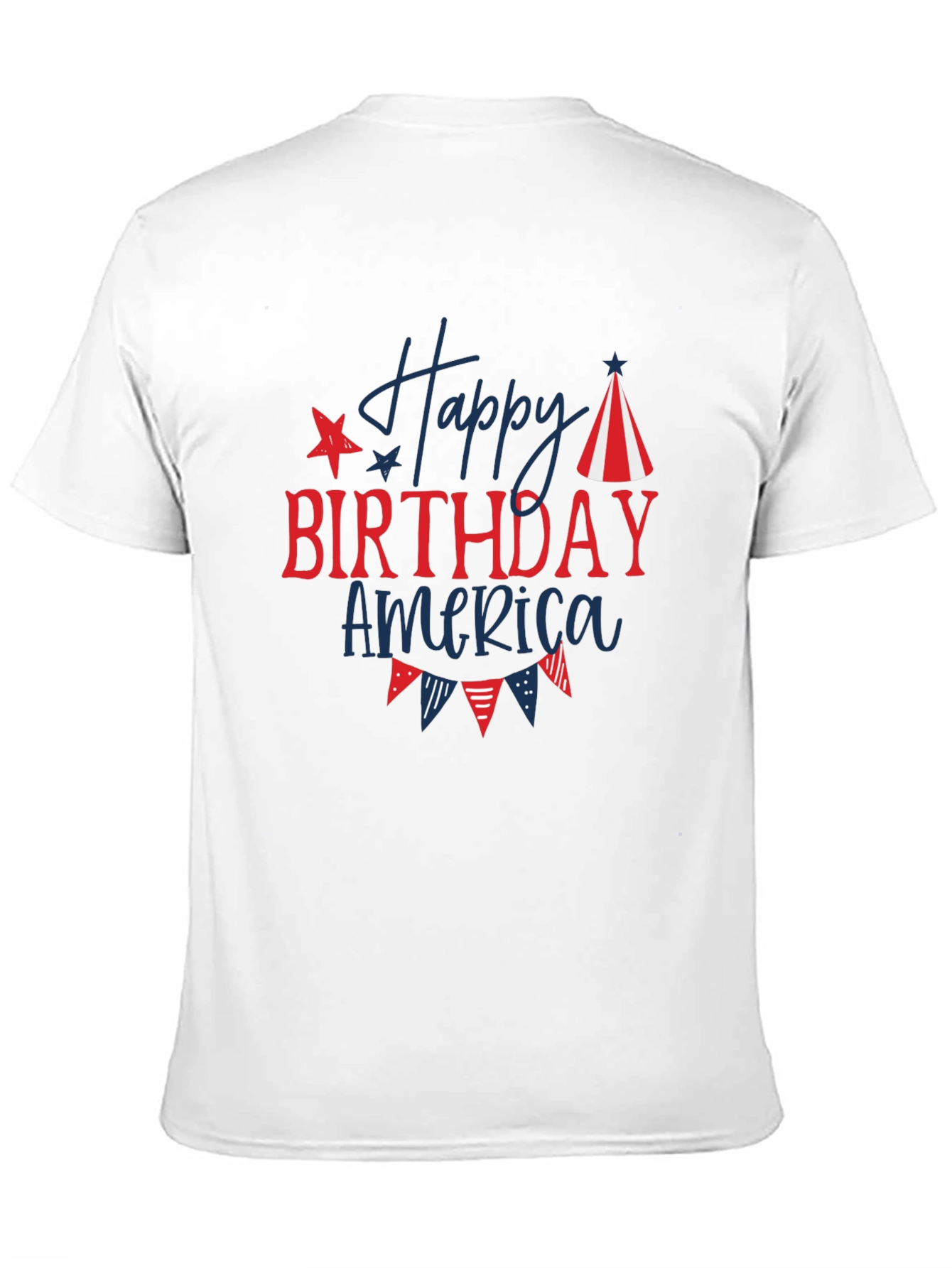Happy Birthday America T-Shirt